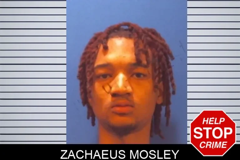 Zachaeus Mosley