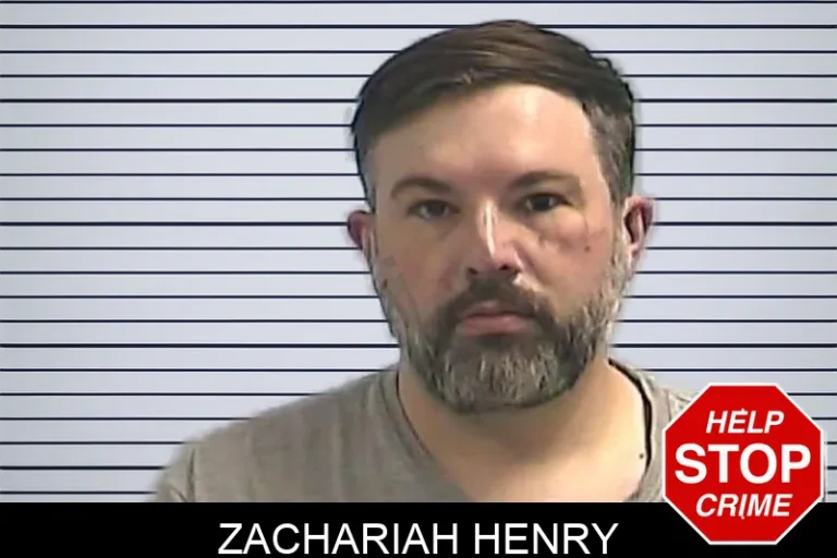 Zachariah Henry mugshot – Dawson County , Georgia Zachariah Henry