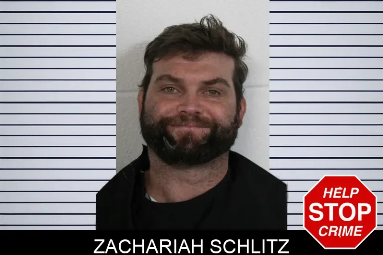 Zachariah Schlitz