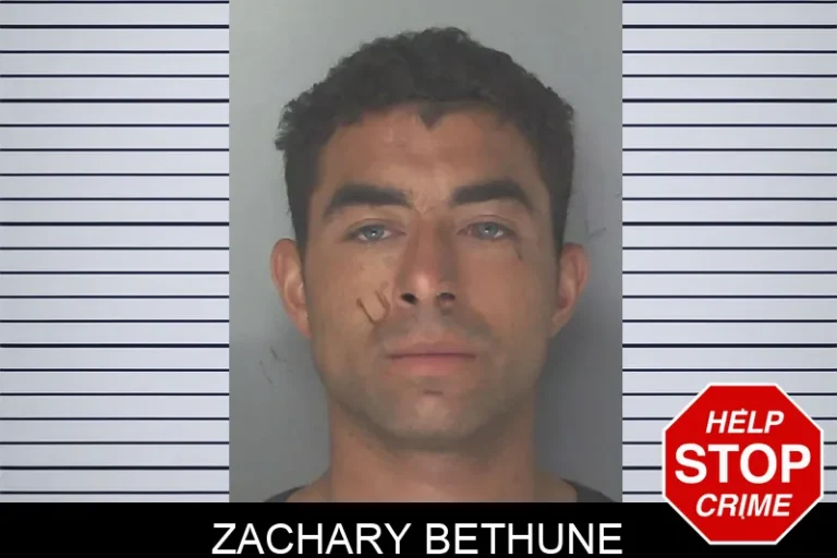 Zachary Bethune mugshot – Douglas County , Georgia Zachary Bethune