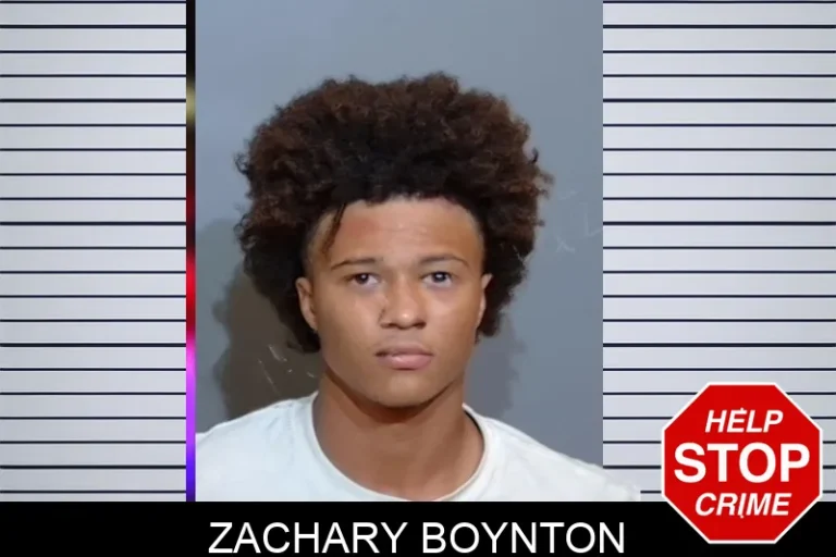 Zachary Boynton