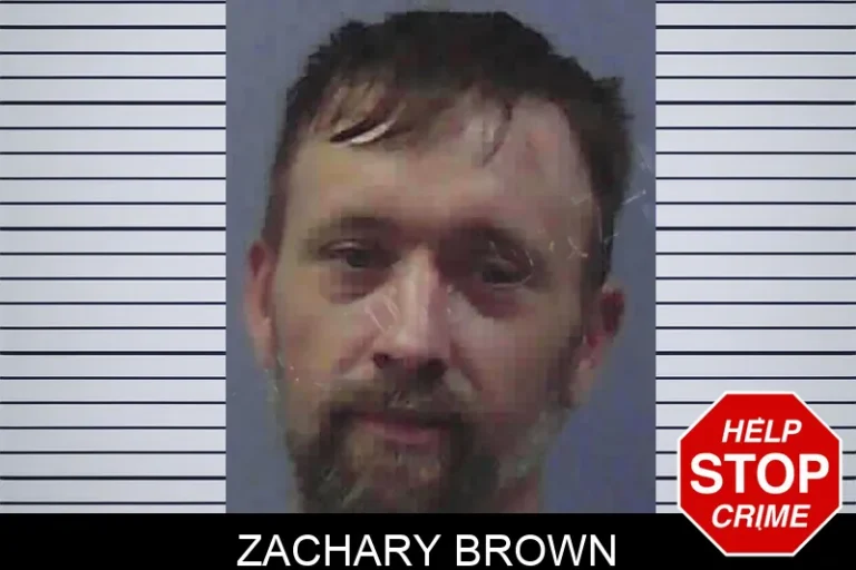 Zachary Brown