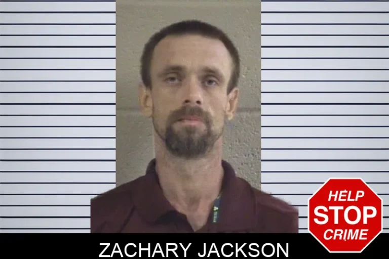 Zachary Jackson mugshot – Whitfield County , Georgia Zachary Jackson