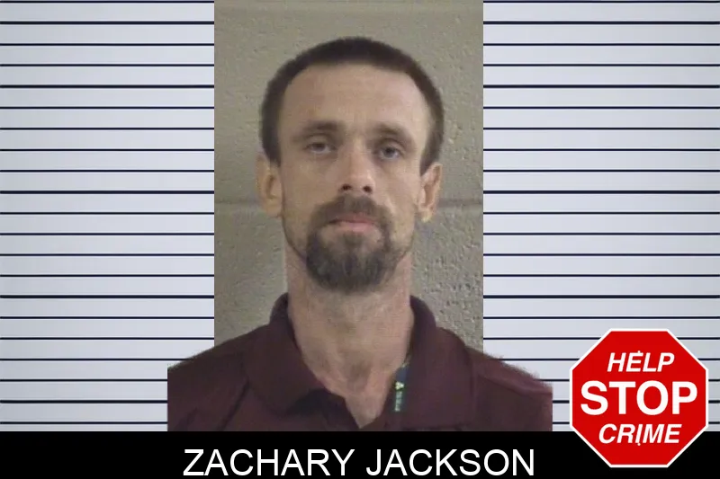 Zachary Jackson Mugshots