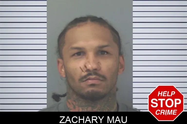 Zachary Mau mugshot – Douglas County , Georgia Zachary Mau