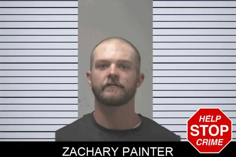 Zachary Painter mugshot – Coweta County , Georgia Zachary Painter
