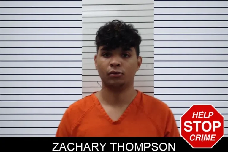 Zachary Thompson