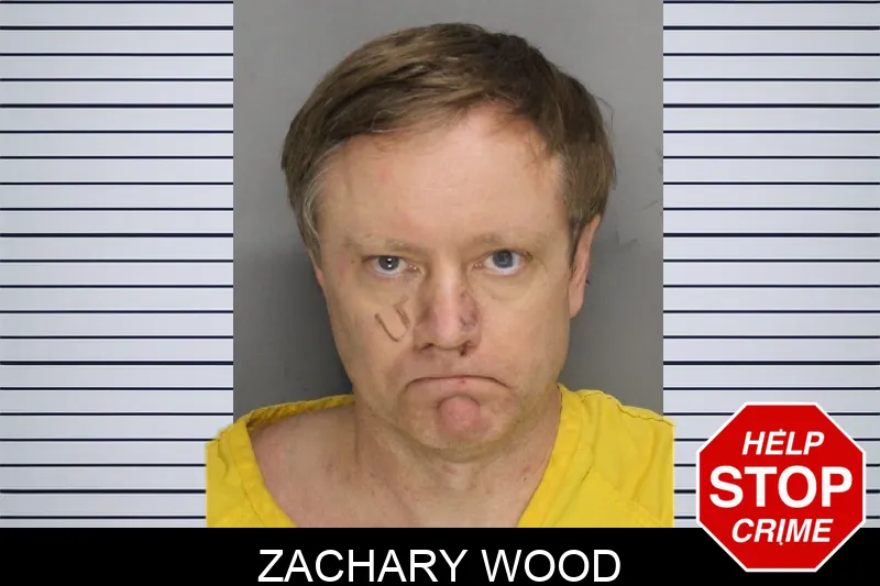 Zachary Wood Mugshots