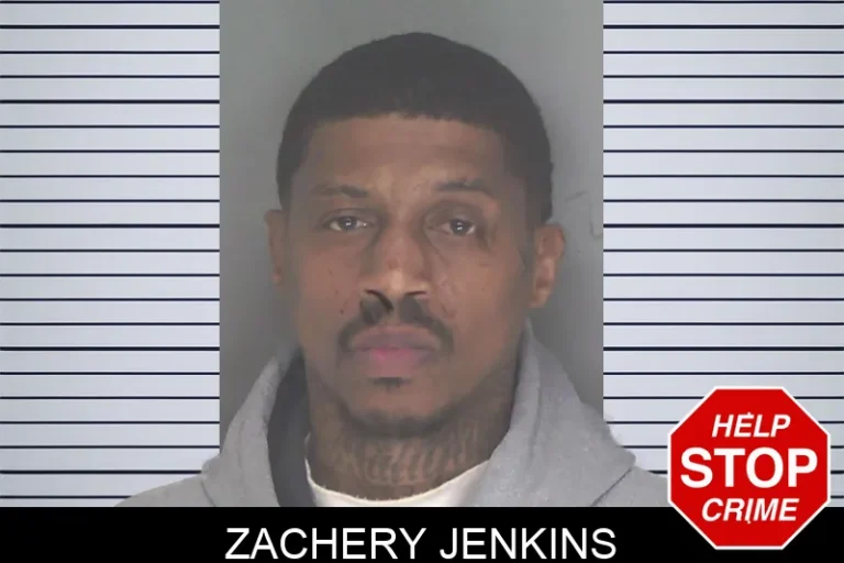Zachery Jenkins mugshot – Douglas County , Georgia Zachery Jenkins
