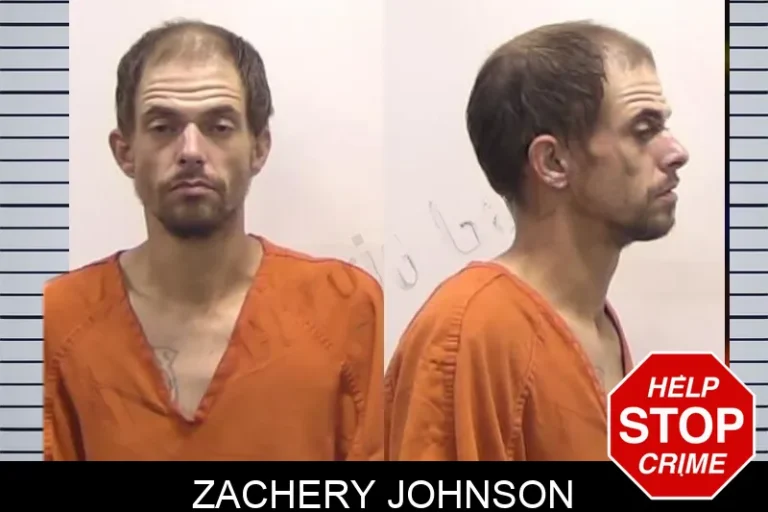 Zachery Johnson mugshot – Clarke County , Georgia Zachery Johnson