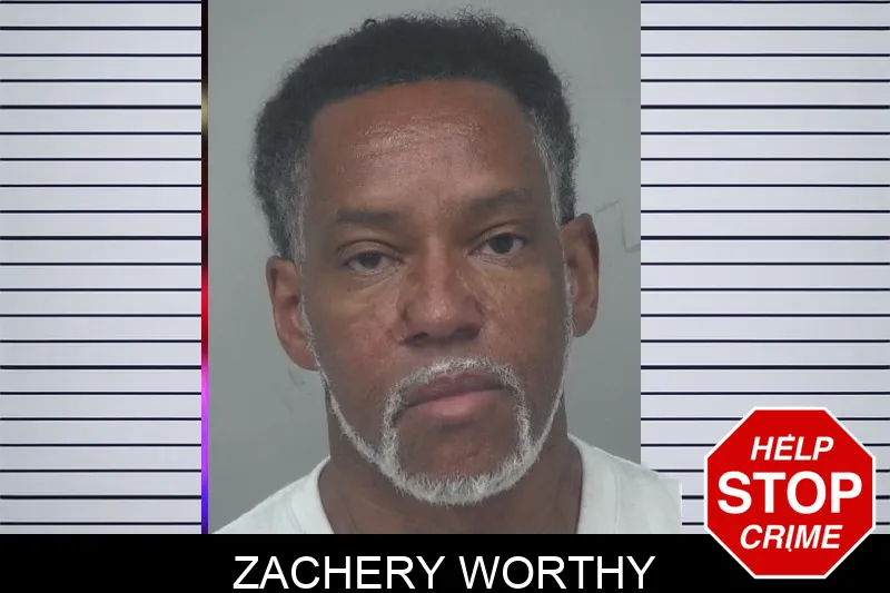 Zachery Worthy mugshot – Gwinnett County , Georgia Zachery Worthy mugshot