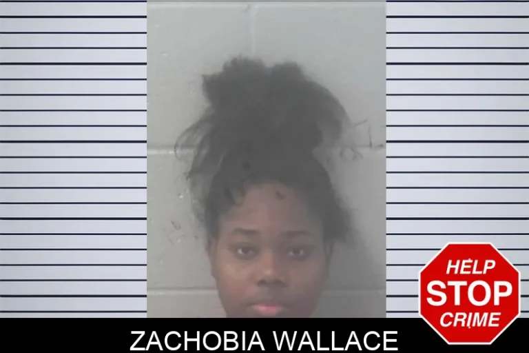 Zachobia Wallace