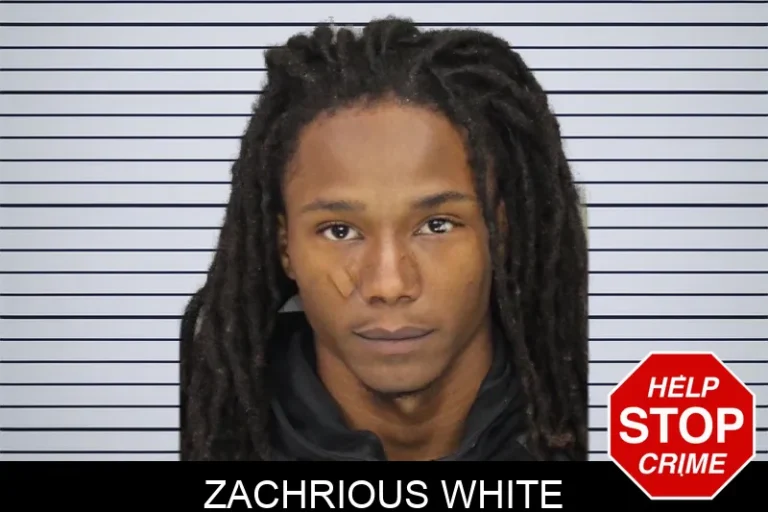 Zachrious White