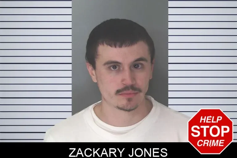 Zackary Jones