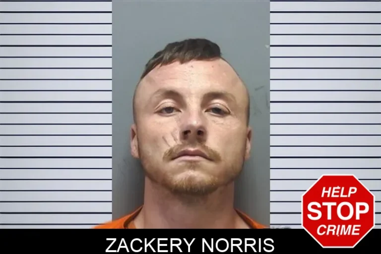 Zackery Norris mugshot – Cherokee County , Georgia Zackery Norris