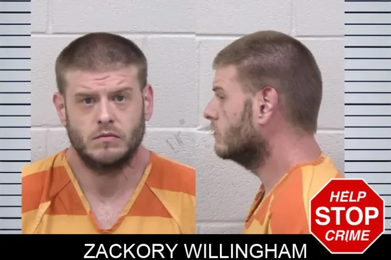 Zackory Willingham