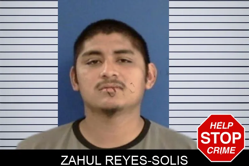 Zahul Reyes-Solis