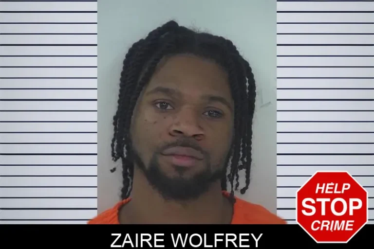 Zaire Wolfrey mugshot β Fayette County , Georgia Zaire Wolfrey