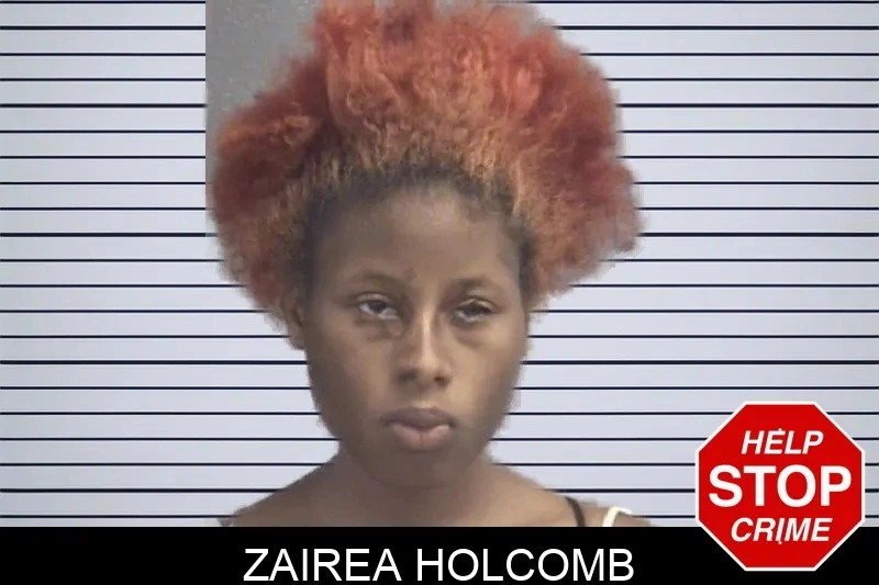 Zairea Holcomb