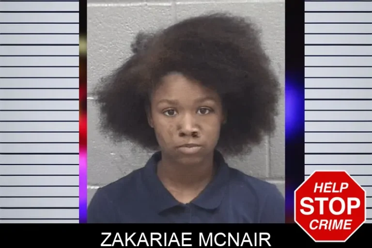 Zakariae McNair
