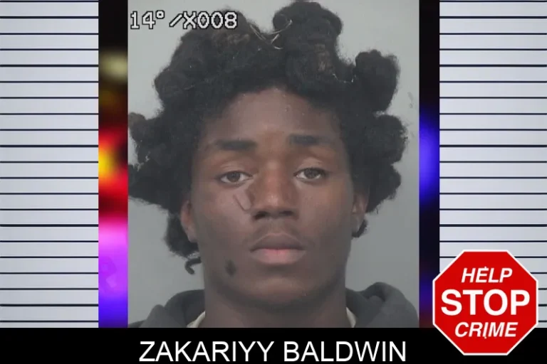 Zakariyy Baldwin