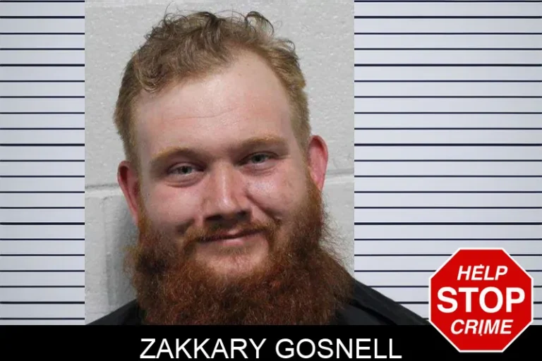 Zakkary Gosnell