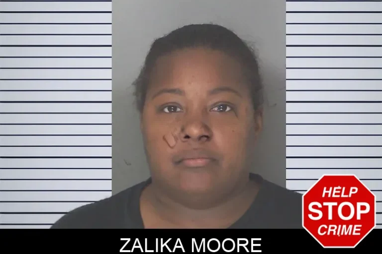Zalika Moore mugshot – Douglas County , Georgia Zalika Moore
