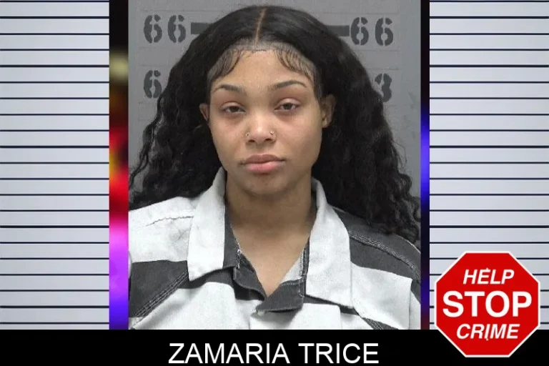 Zamaria Trice