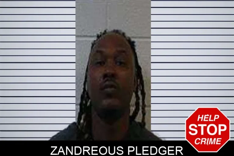 Zandreous Pledger