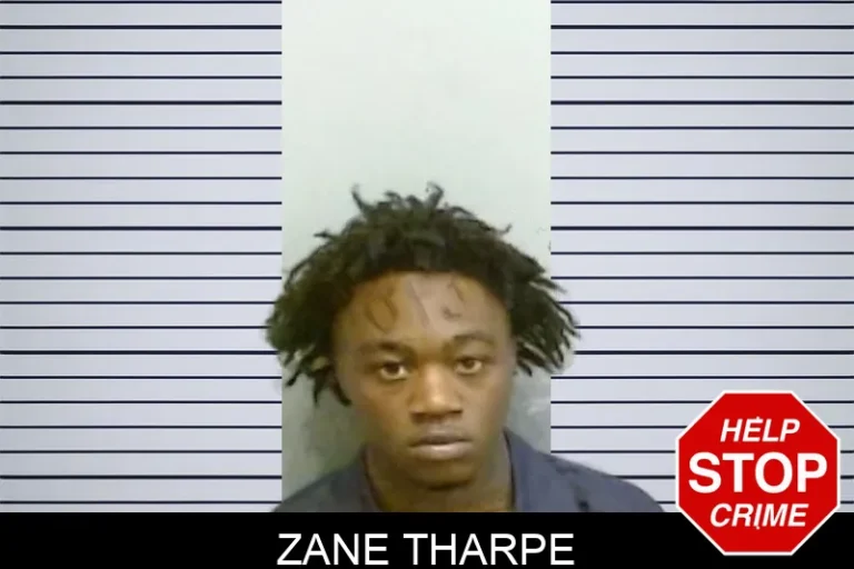 Zane Tharpe