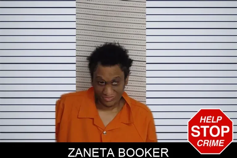 Zaneta Booker