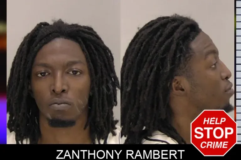Zanthony Rambert