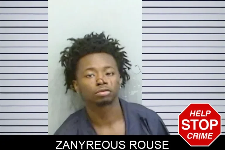 Zanyreous Rouse