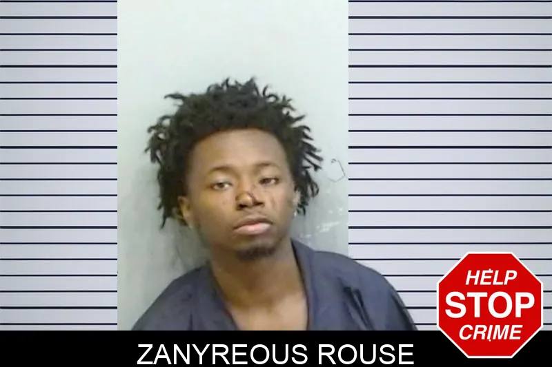 Zanyreous Rouse Mugshots