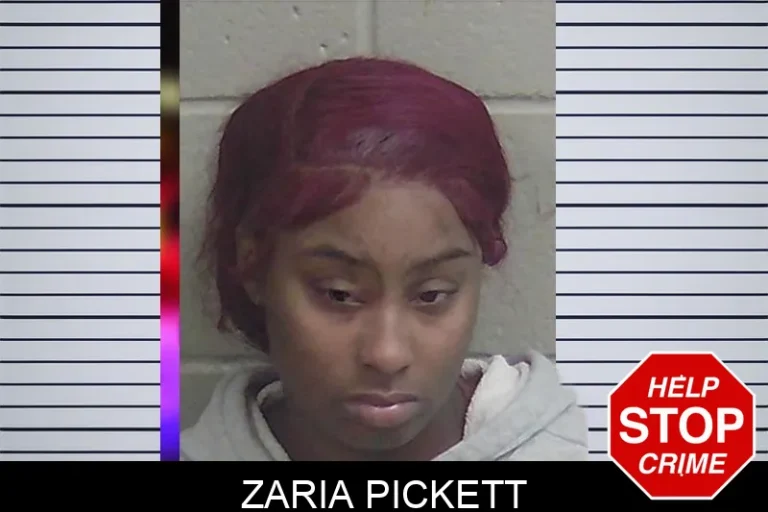 Zaria Pickett