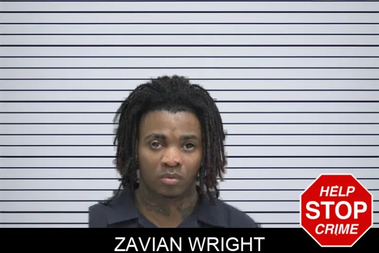 Zavian Wright
