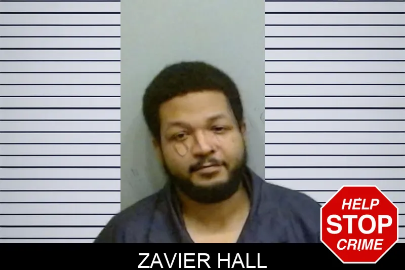 Zavier Hall mugshot – Fulton County , Georgia Zavier Hall mugshot