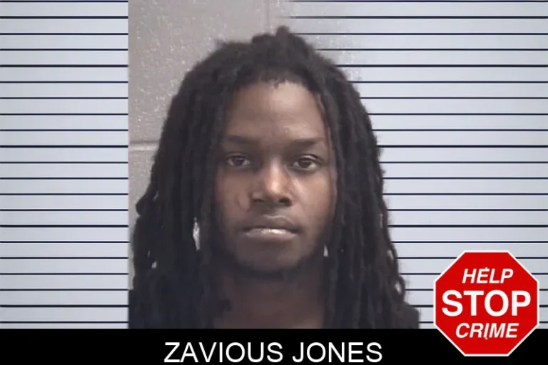 Zavious Jones