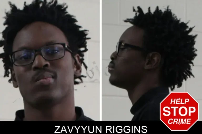 Zavyyun Riggins