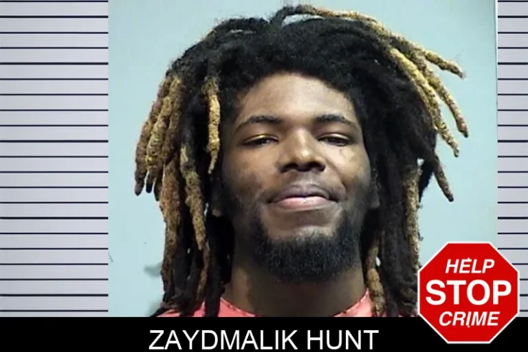 Zaydmalik Hunt