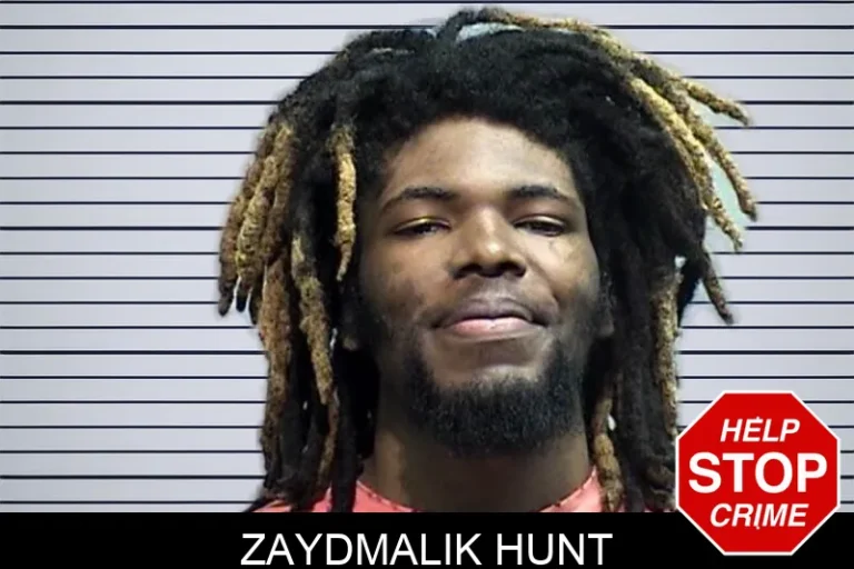 Zaydmalik Hunt