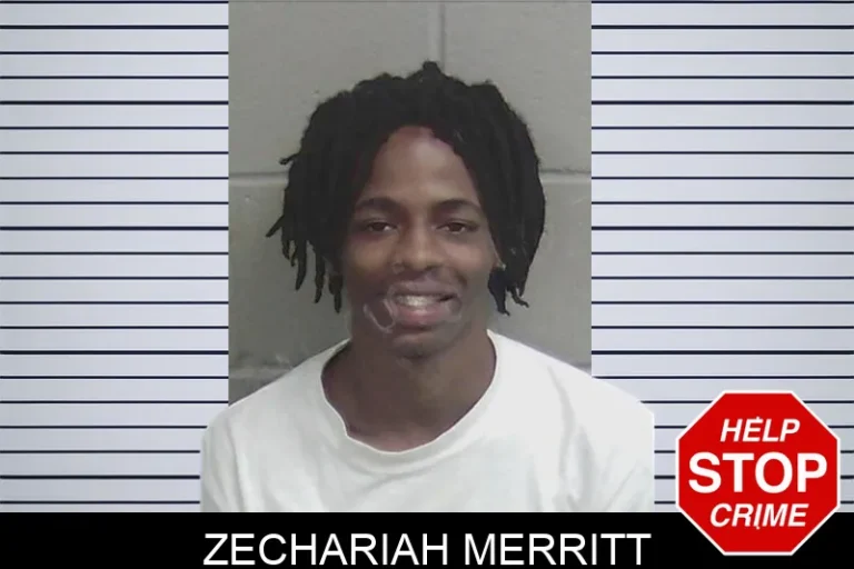 Zechariah Merritt