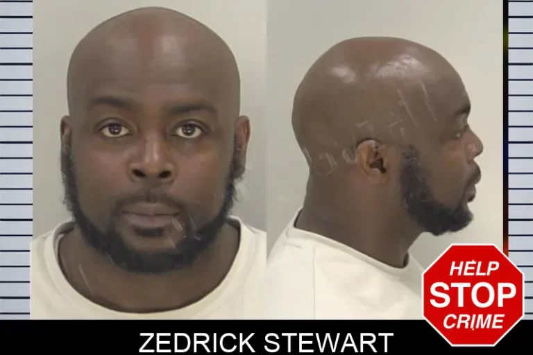 Zedrick Stewart