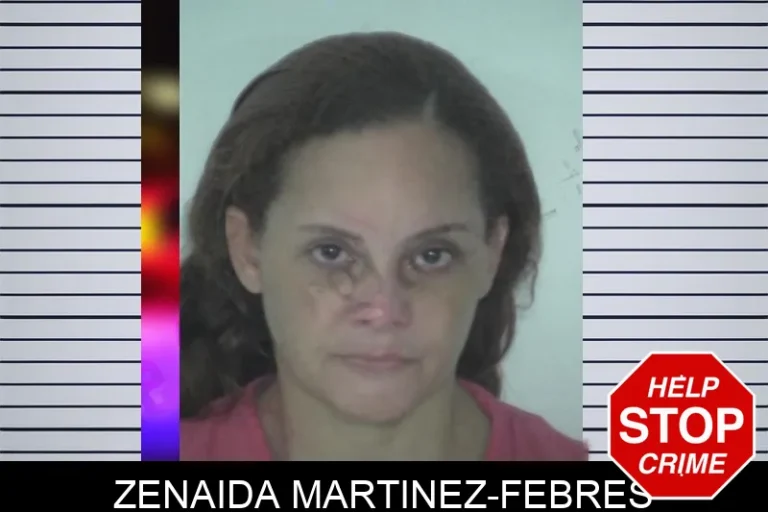 Zenaida Martinez-Febres