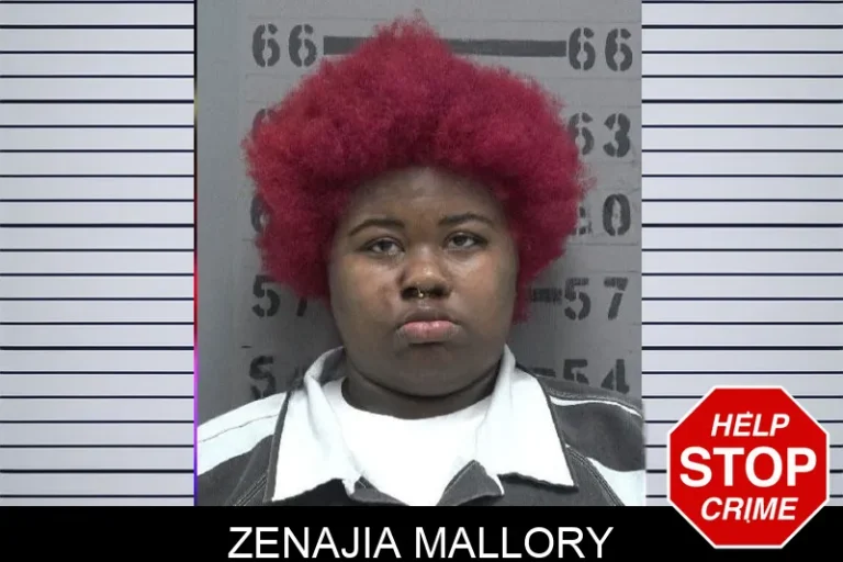 Zenajia Mallory