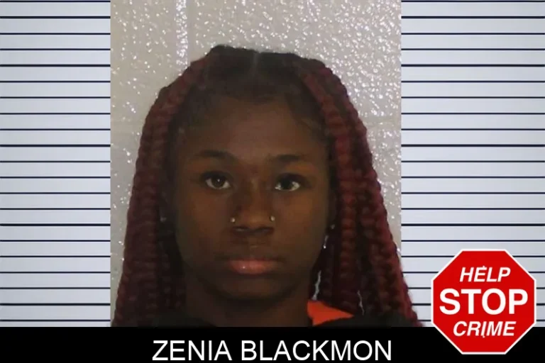 Zenia Blackmon