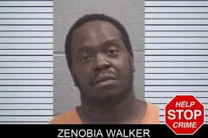 Zenobia Walker mugshot