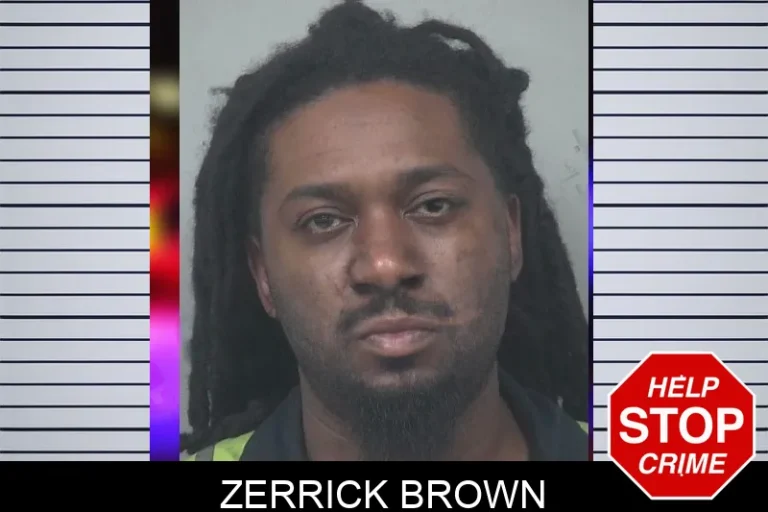 Zerrick Brown