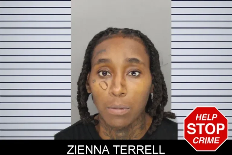 Zienna Terrell