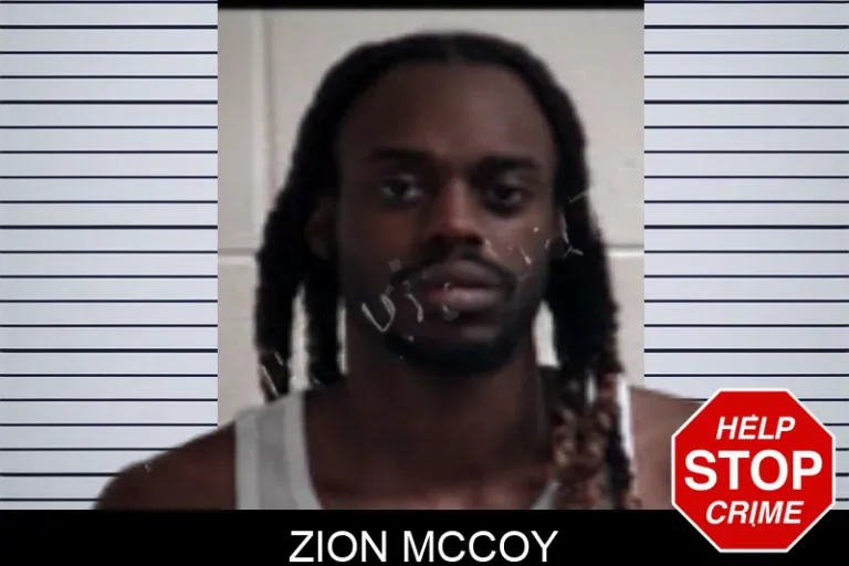 Zion McCoy